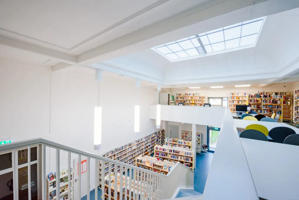 Bibliothek Löbau
