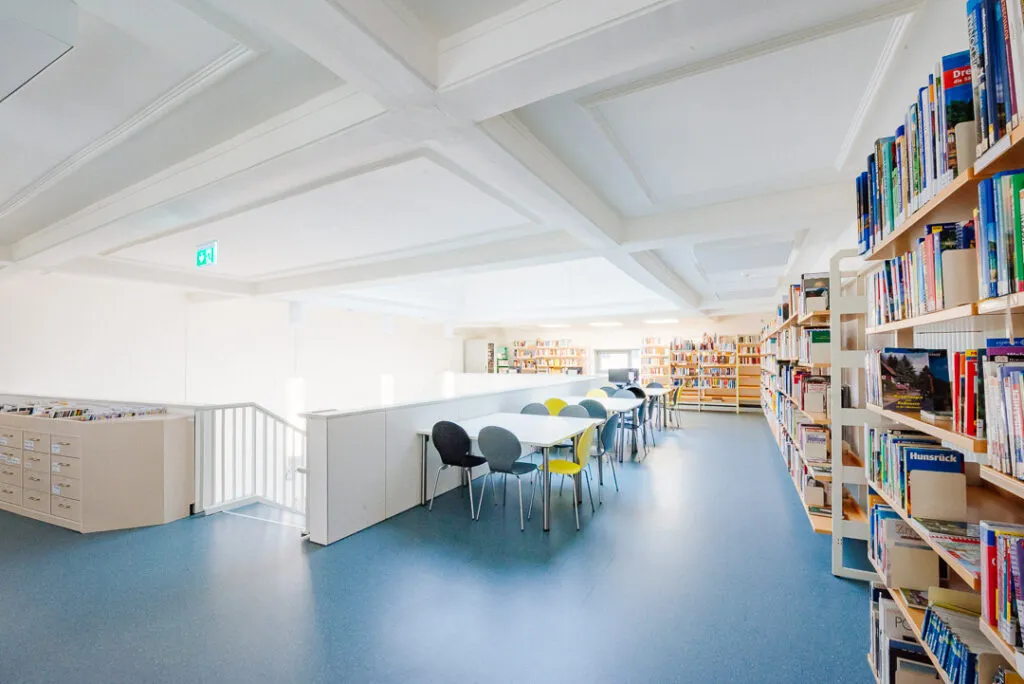 Bibliothek Löbau