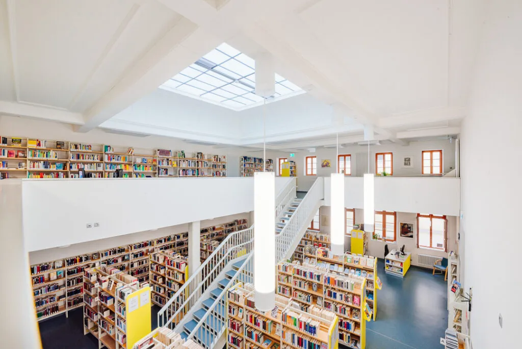 Bibliothek Löbau