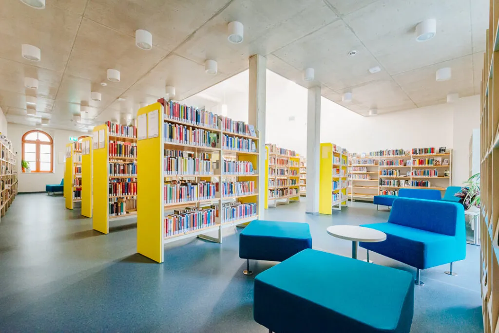 Bibliothek Löbau