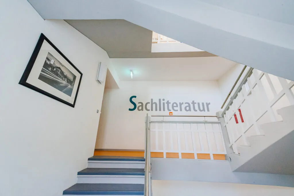 Bibliothek Löbau