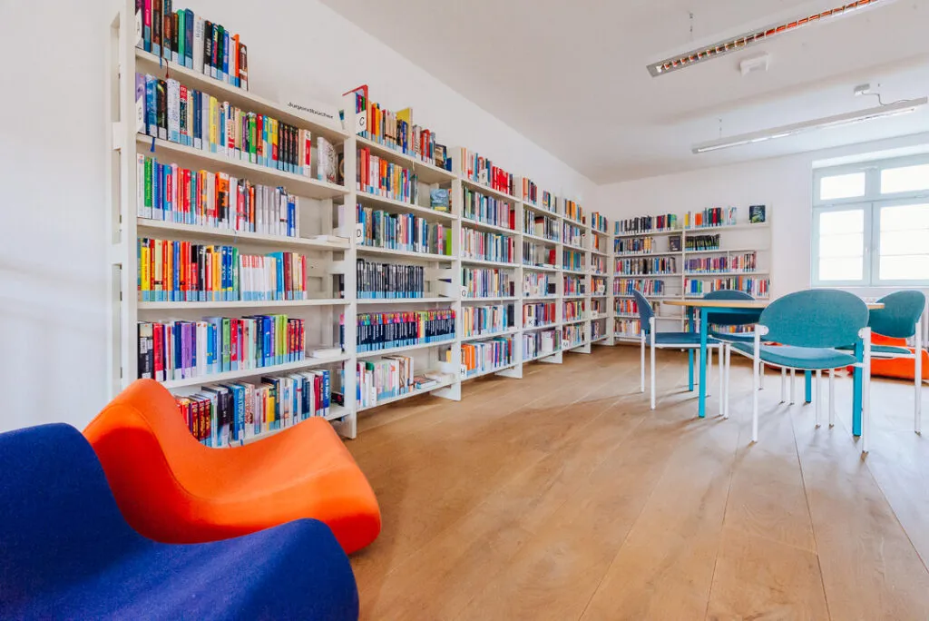 Bibliothek Löbau