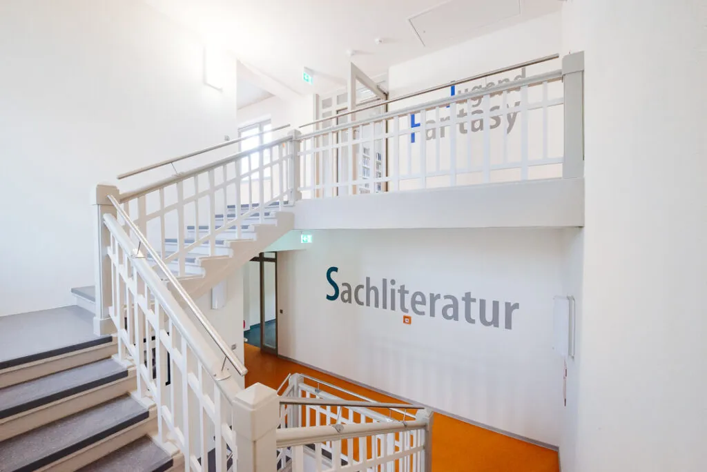 Bibliothek Löbau