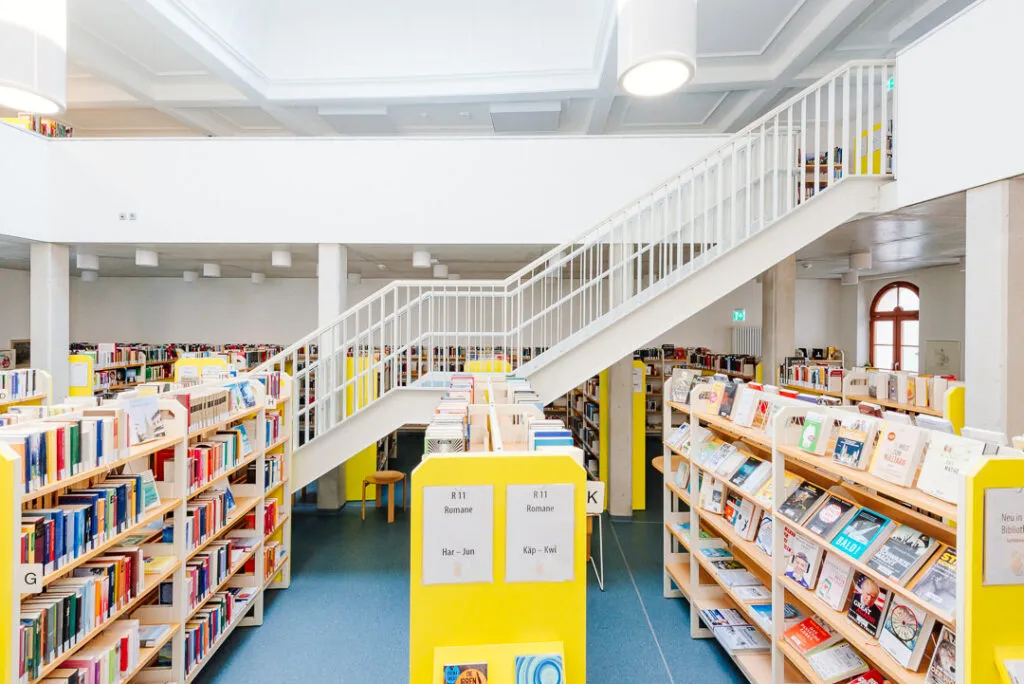 Bibliothek Löbau