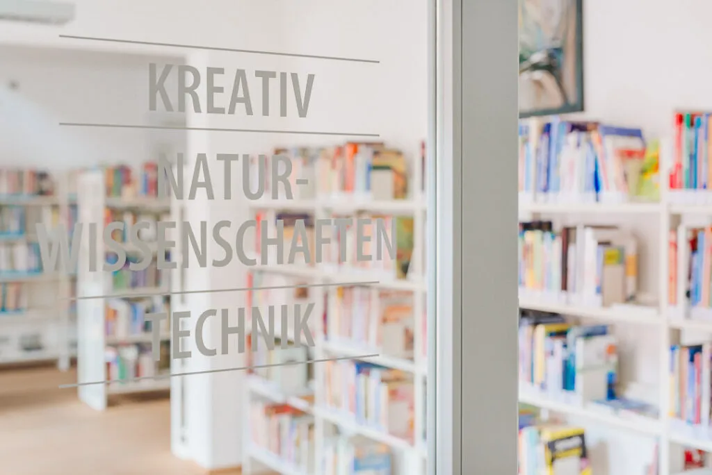 Bibliothek Löbau