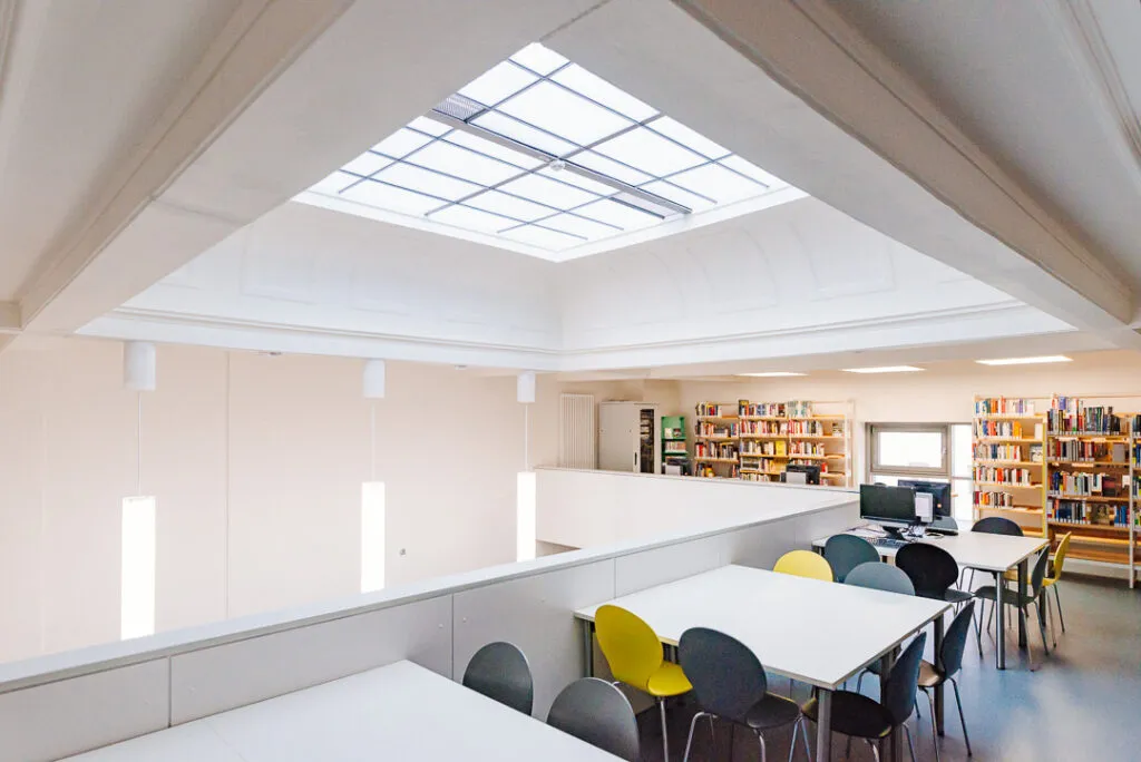 Bibliothek Löbau