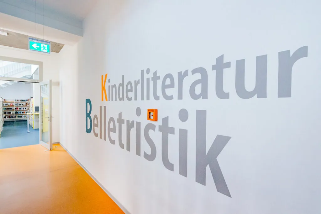 Bibliothek Löbau