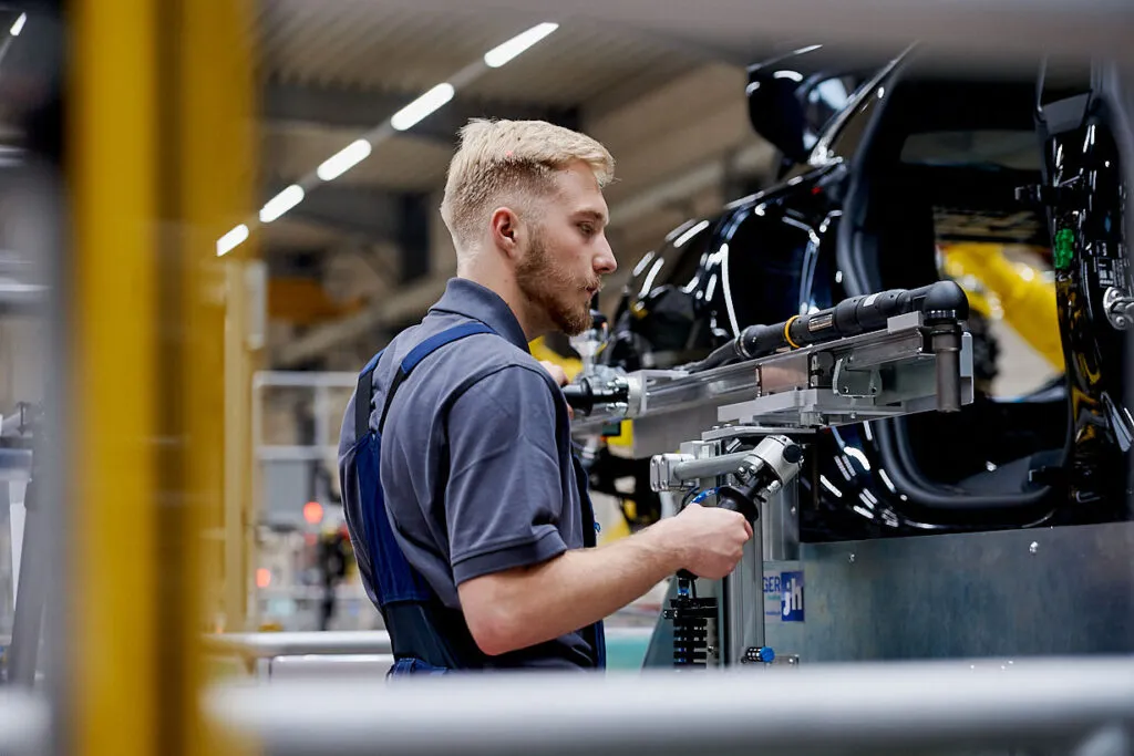 Corporate Fotografie – MBN Anlagenbau