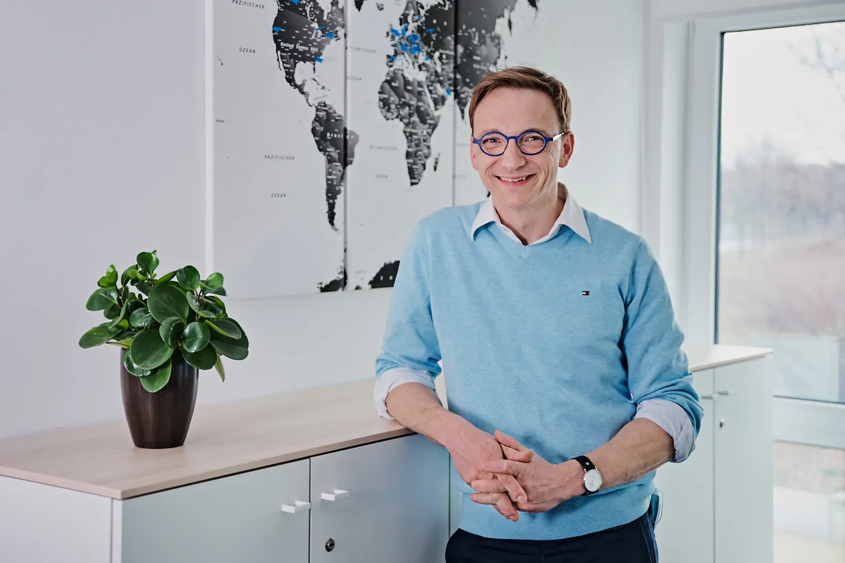 Corporate Portraits für die Geschäftsführer der ULT AG