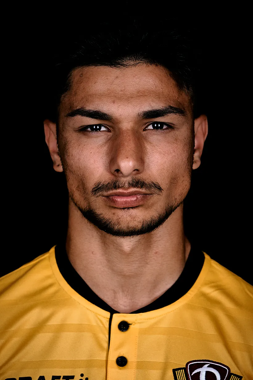 Dynamo Dresden Autogrammkarten