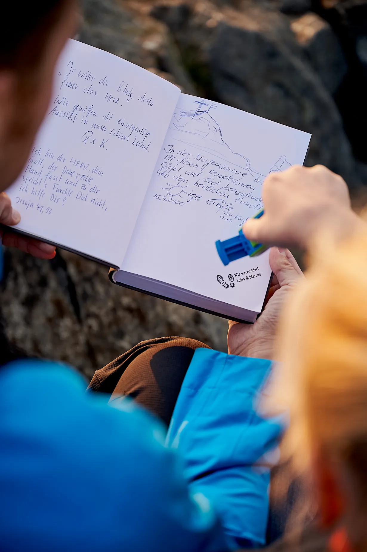 Corporate Fotografie – Ankermotive Firmenkatalog