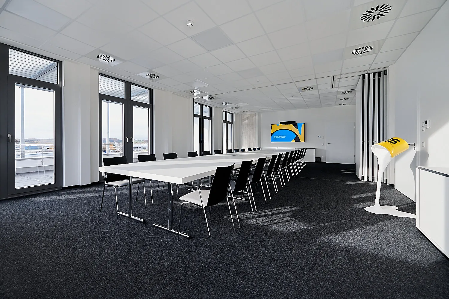 Innenarchitektur bei Heinrich Schmid in Zwickau