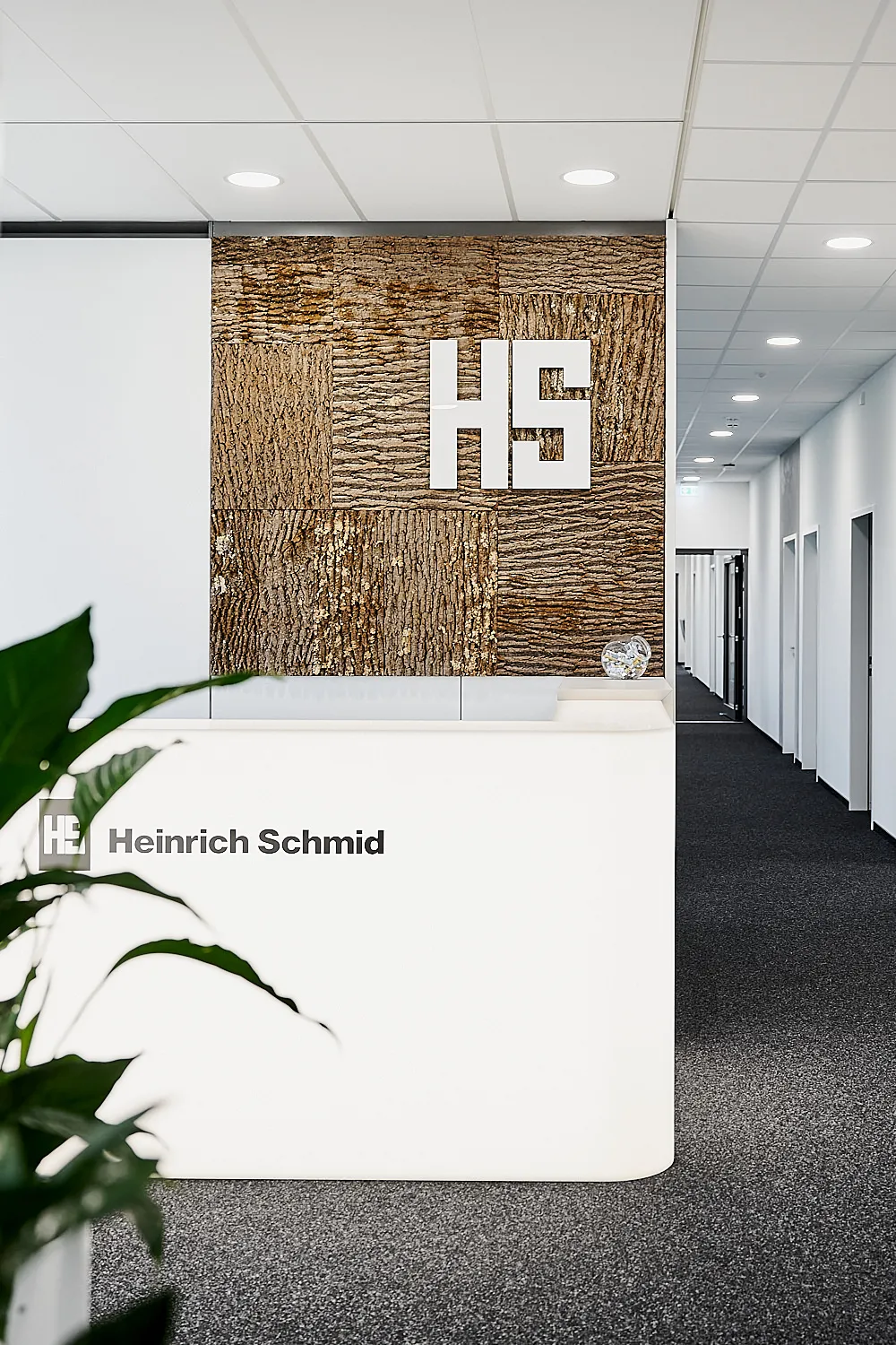 Innenarchitektur bei Heinrich Schmid in Zwickau