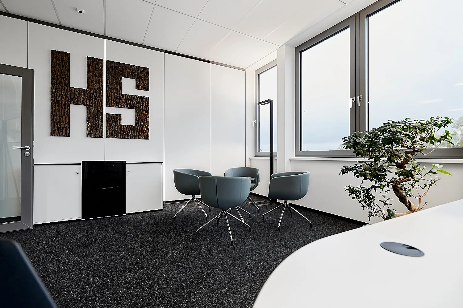 Innenarchitektur bei Heinrich Schmid in Zwickau