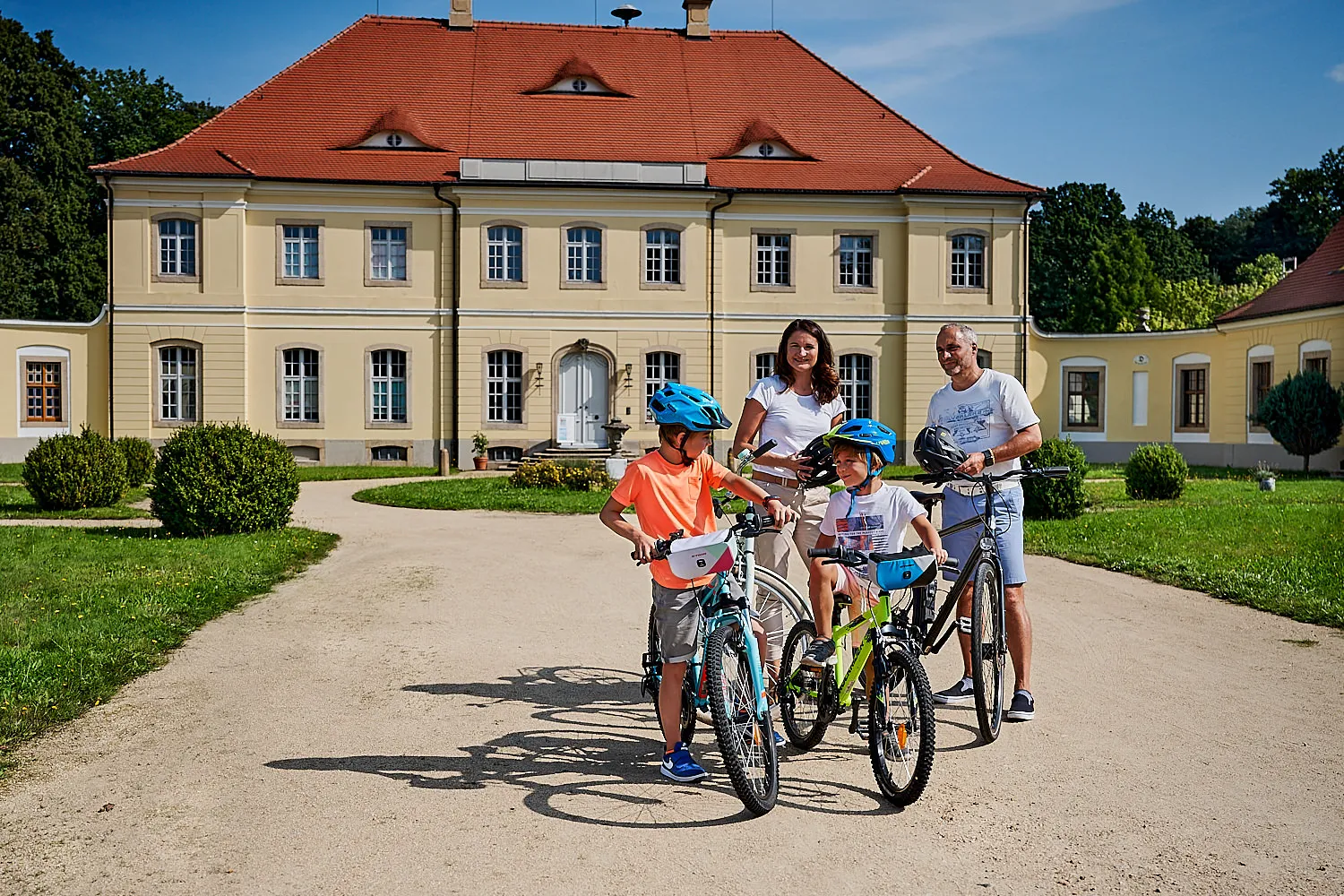 Corporate Fotografie – Schlesisch-Oberlausitzer Museumsverbund