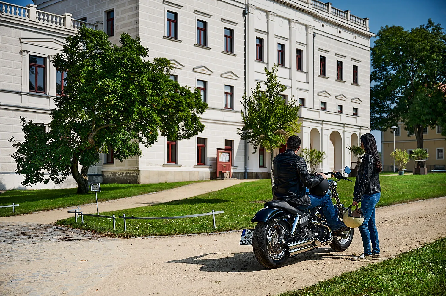 Corporate Fotografie – Schlesisch-Oberlausitzer Museumsverbund