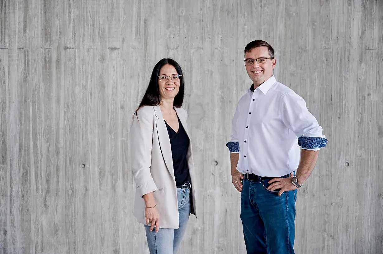 Business Portraits für junge Ingenieurgesellschaft in Bautzen
