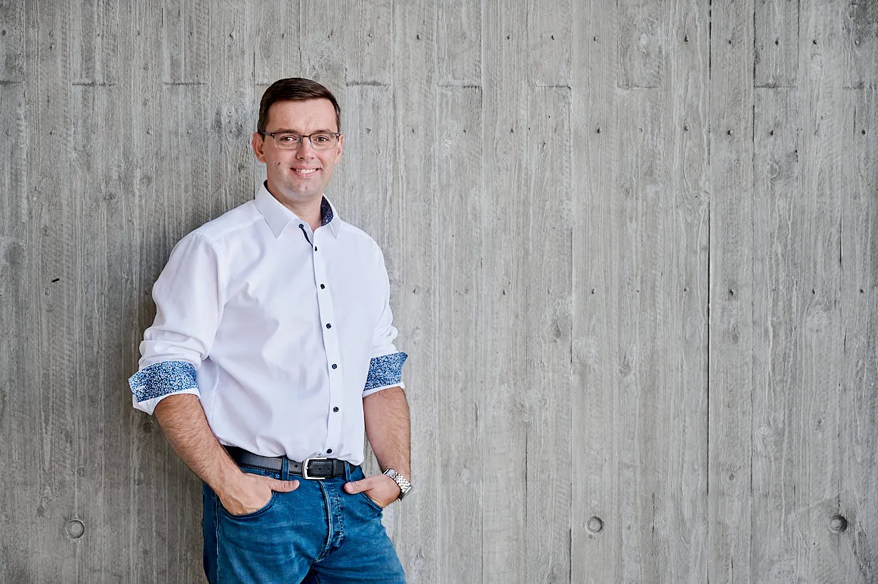 Business Portraits für junge Ingenieurgesellschaft in Bautzen
