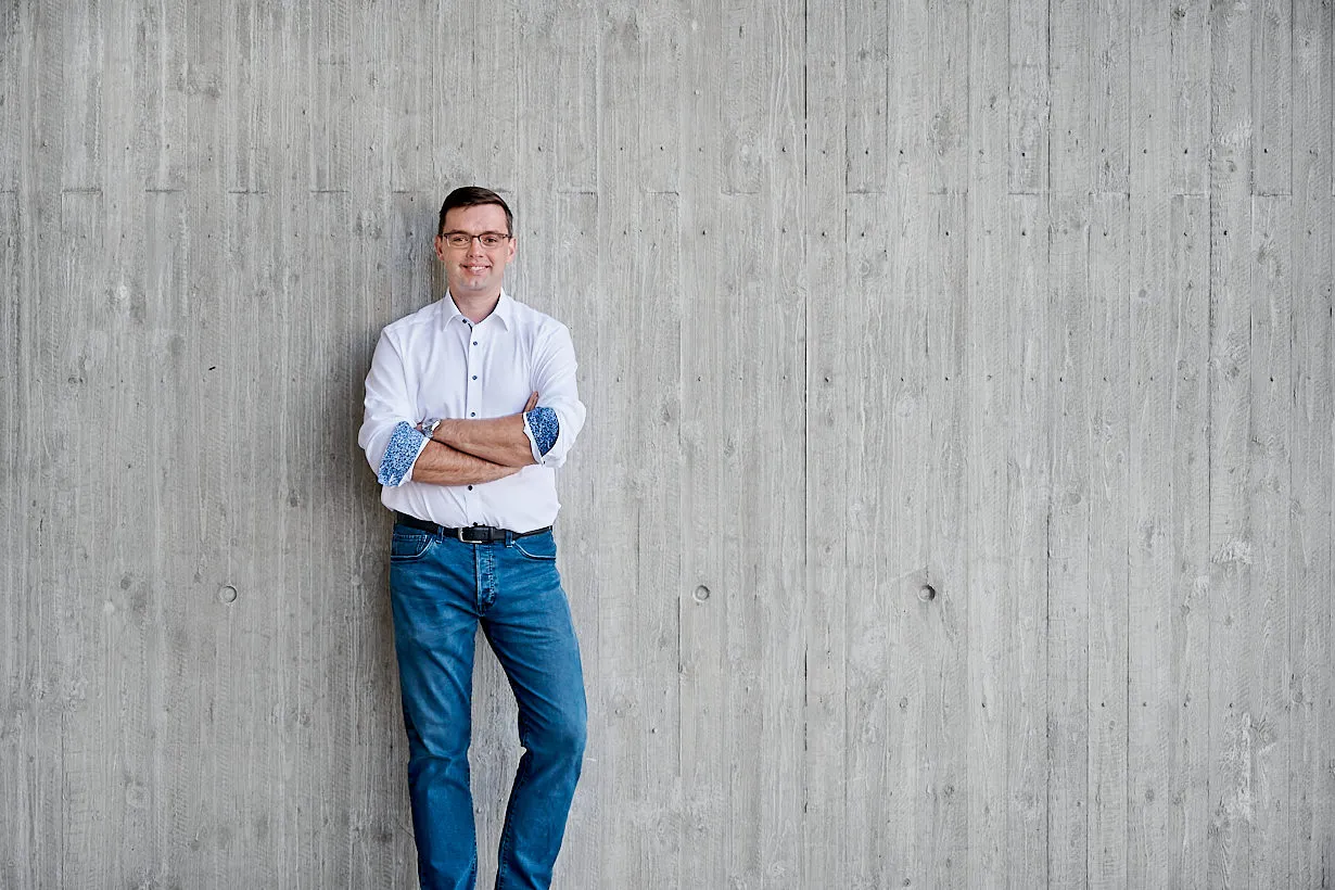 Business Portraits für junge Ingenieurgesellschaft in Bautzen
