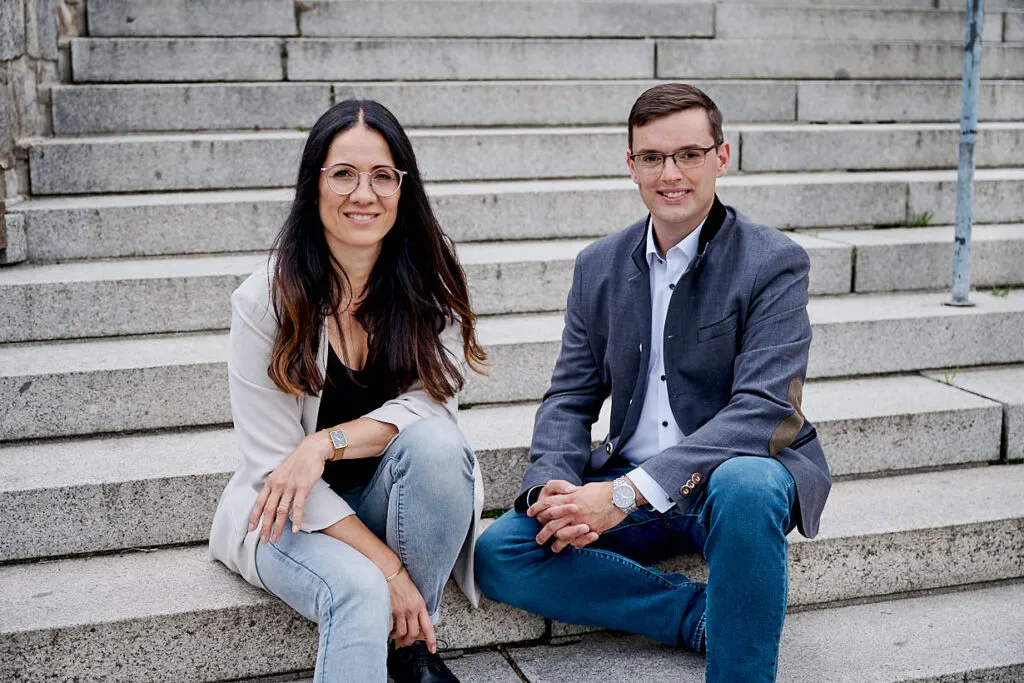Business Portraits für junge Ingenieurgesellschaft in Bautzen