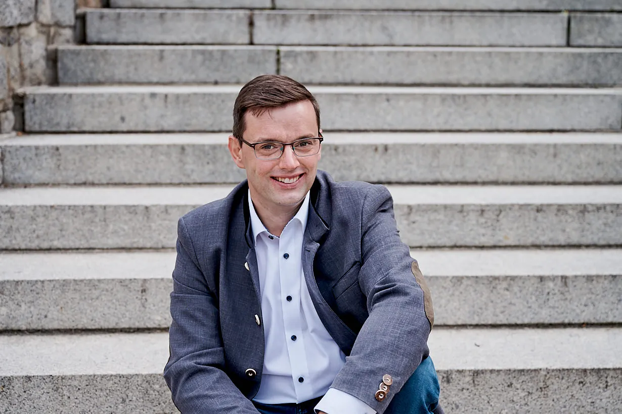 Business Portraits für junge Ingenieurgesellschaft in Bautzen