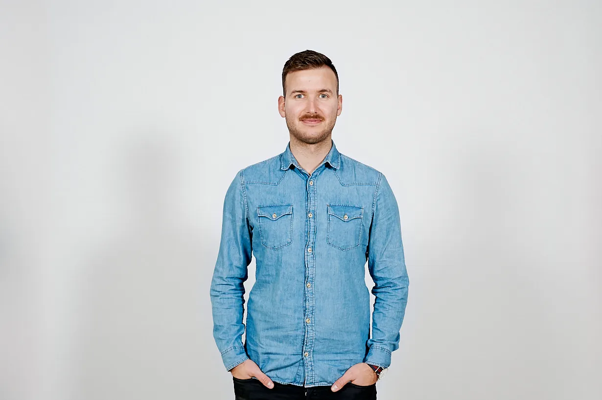 Corporate Portraits für STARKE Objekt Relaunch
