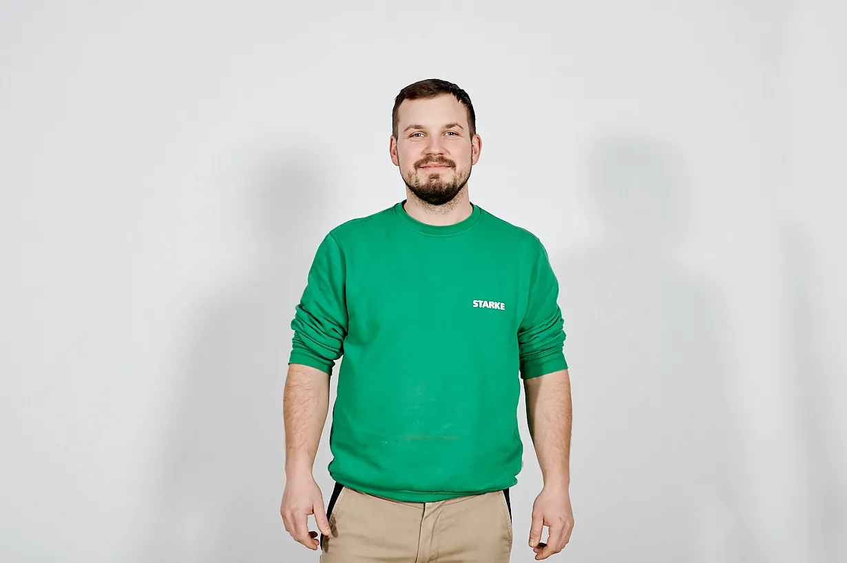 Corporate Portraits für STARKE Objekt Relaunch