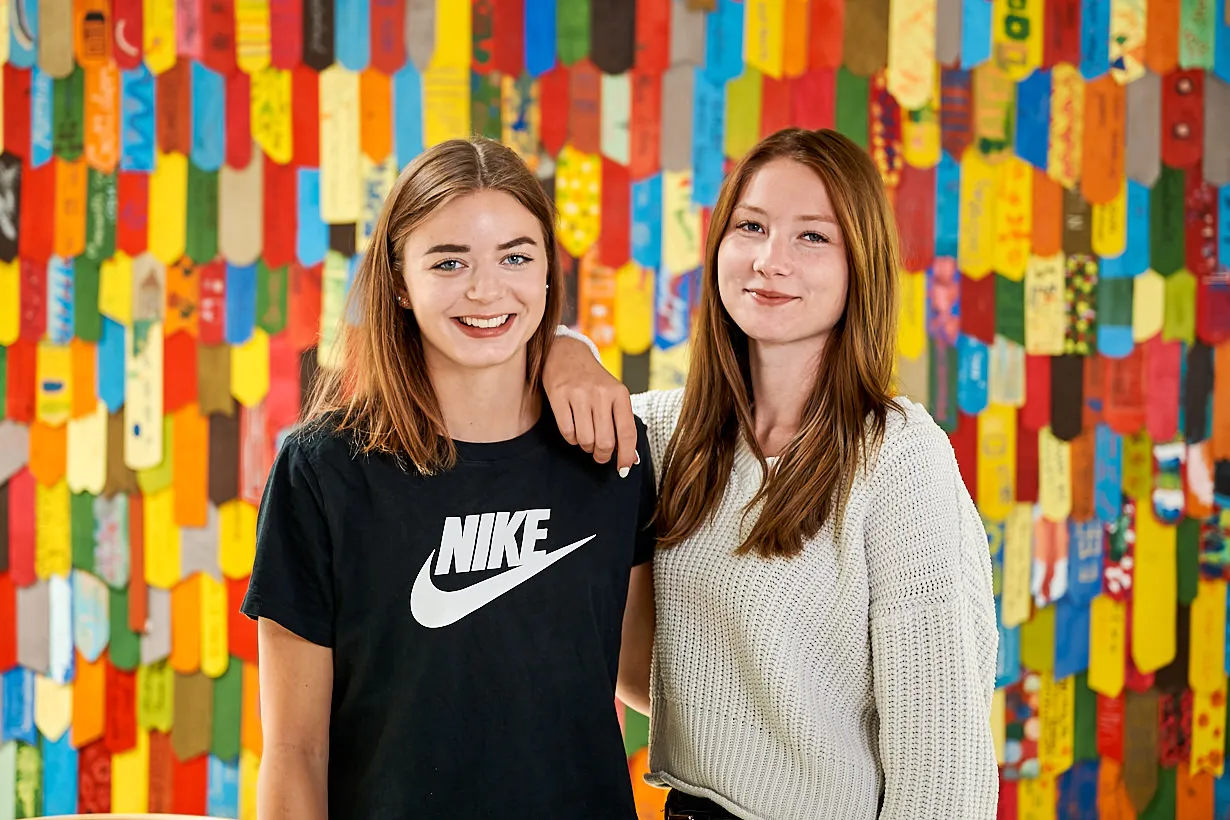 Insider Atlas – frische Portraits von jungen Leuten