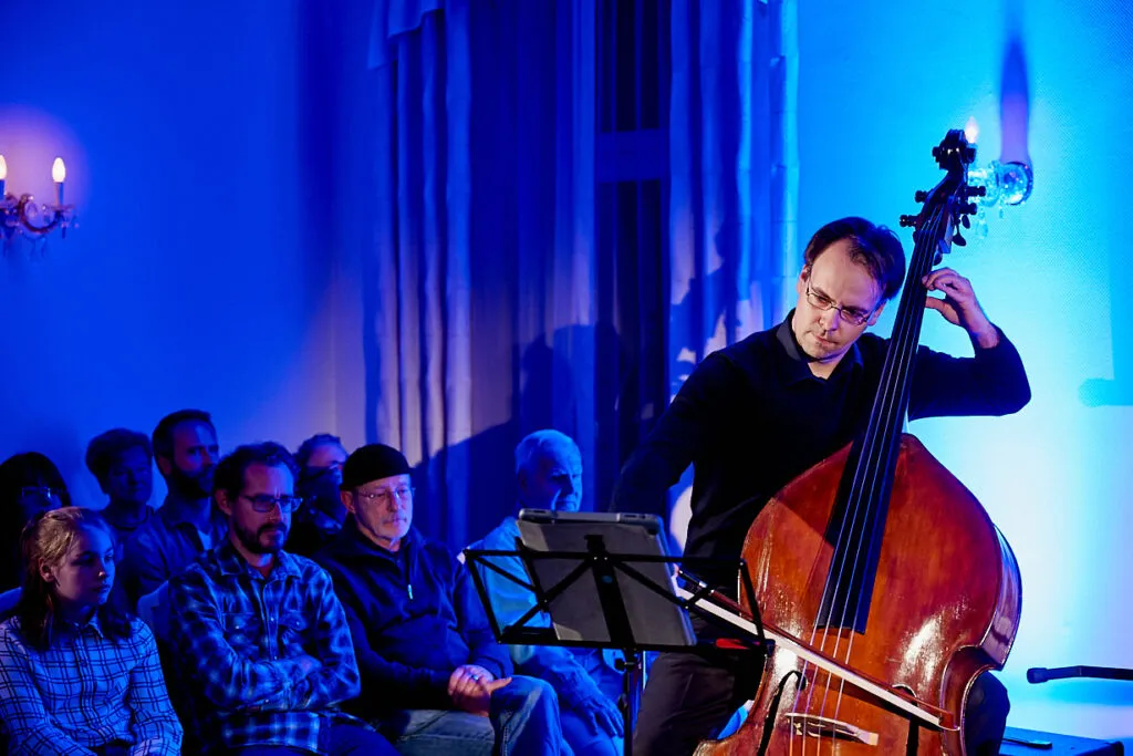 musikalische Lesung – eine Fotoreportage