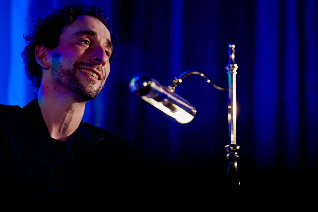 musikalische Lesung – eine Fotoreportage