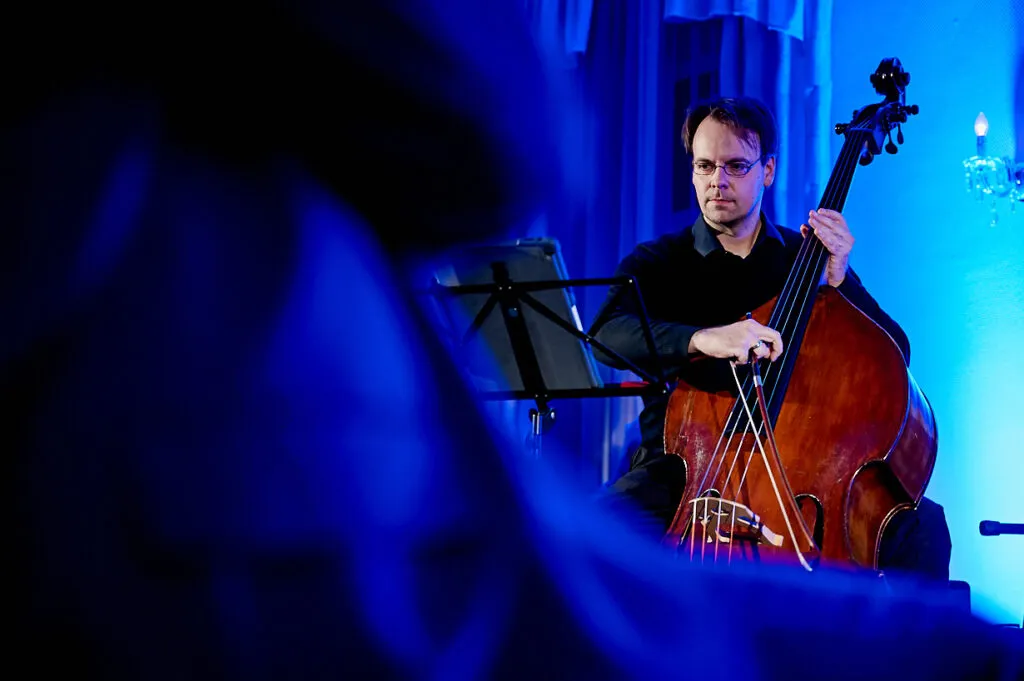 musikalische Lesung – eine Fotoreportage