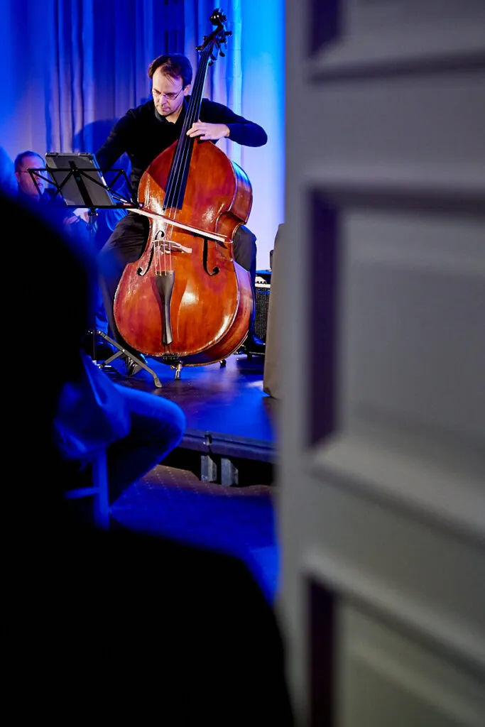 musikalische Lesung – eine Fotoreportage
