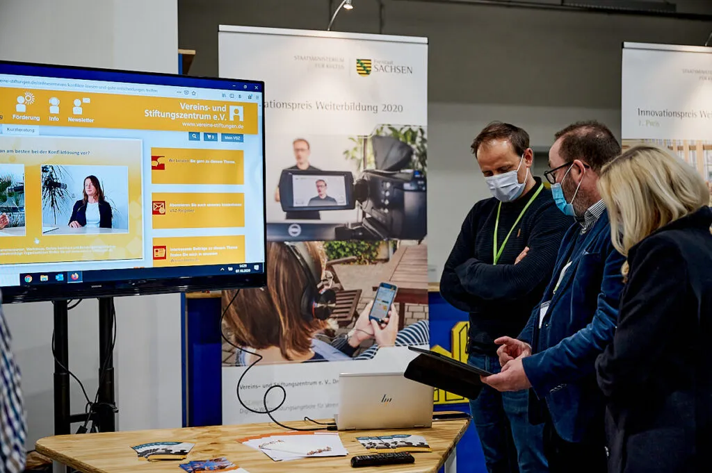 Innovationspreis Weiterbildung – Fotoreportage Görlitz