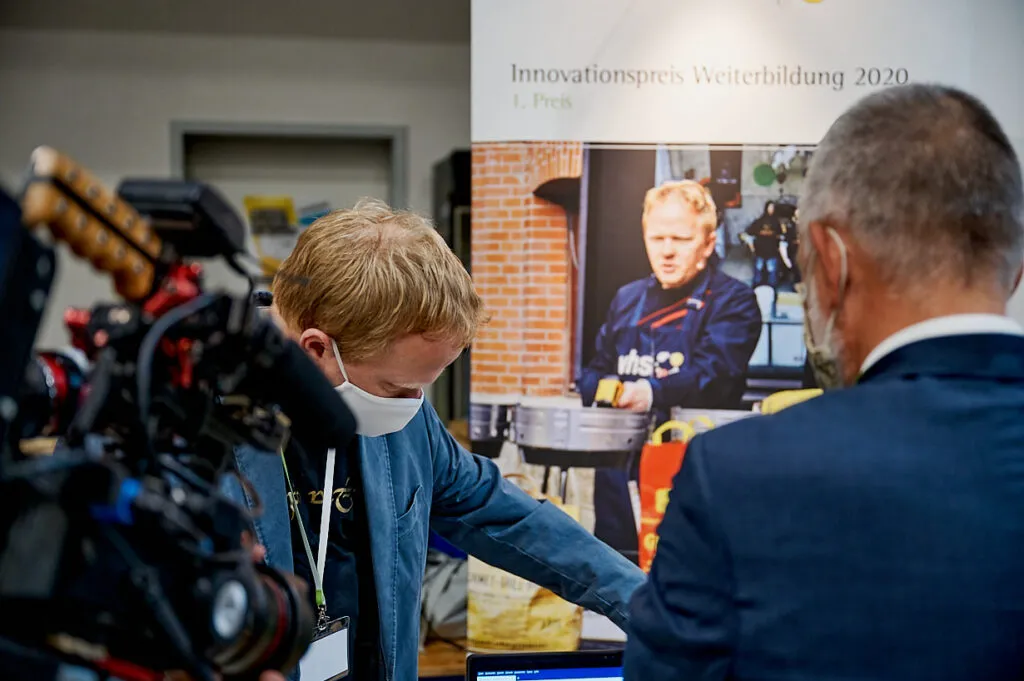 Innovationspreis Weiterbildung – Fotoreportage Görlitz