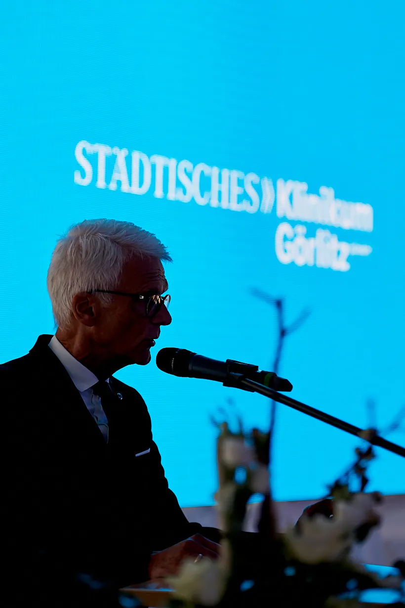 Fotoreportage feierliche Eröffnung Frauen-Mutter-Kindzentrum Klinikum Görlitz