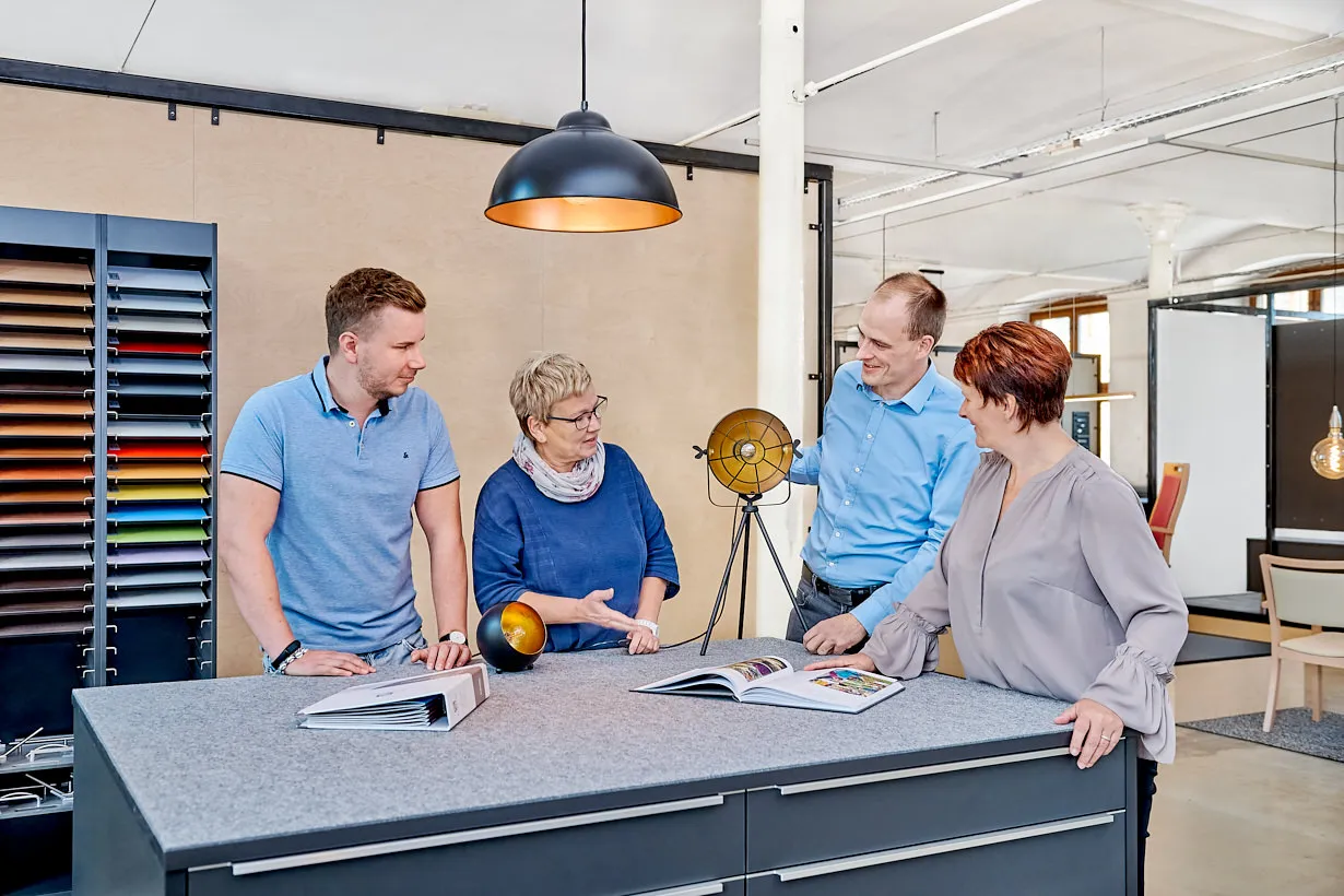Corporate Portraits für STARKE Objekt Relaunch