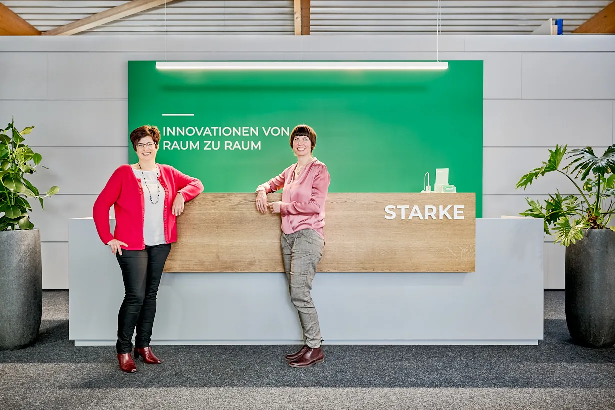 Corporate Portraits für STARKE Objekt Relaunch