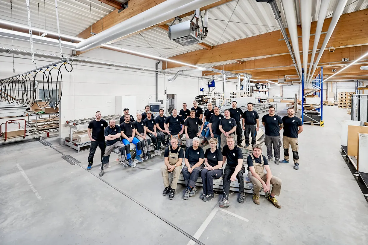 Corporate Portraits für STARKE Objekt Relaunch
