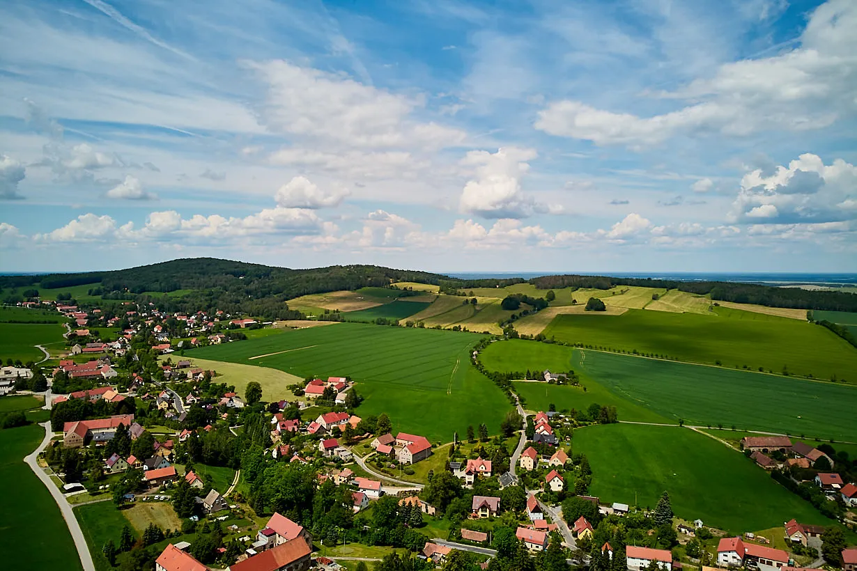 Portraits für die Wanderbroschüre Neisseland