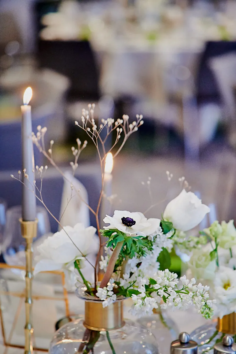 Eventdesign im Gewandhaus Dresden