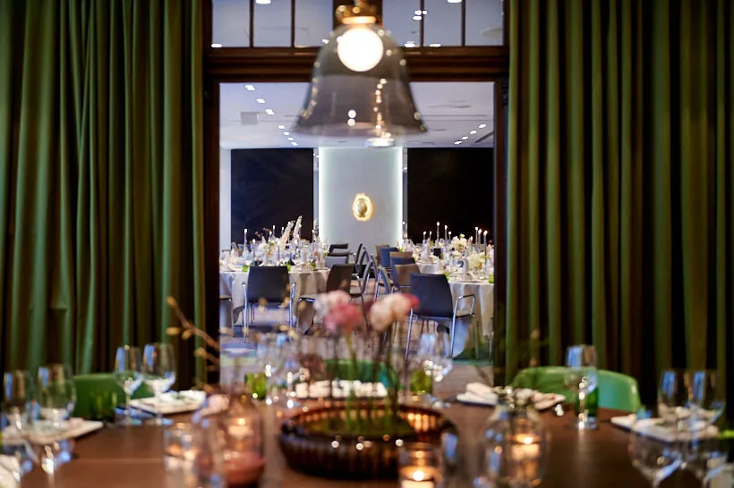 Eventdesign im Gewandhaus Dresden