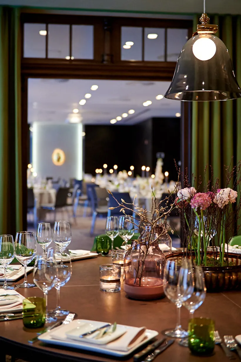 Eventdesign im Gewandhaus Dresden