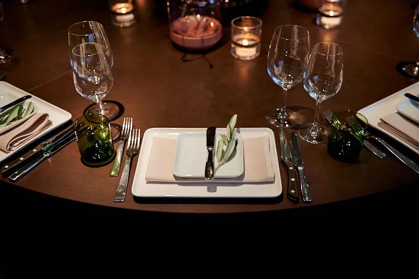 Eventdesign im Gewandhaus Dresden
