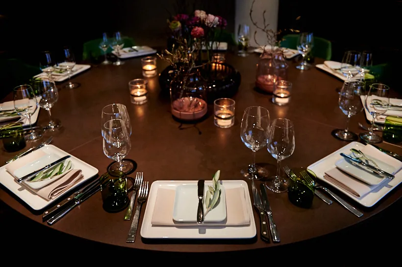 Eventdesign im Gewandhaus Dresden