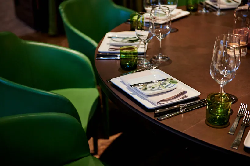 Eventdesign im Gewandhaus Dresden