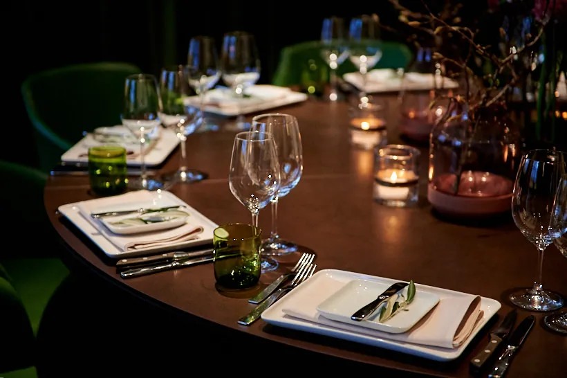 Eventdesign im Gewandhaus Dresden