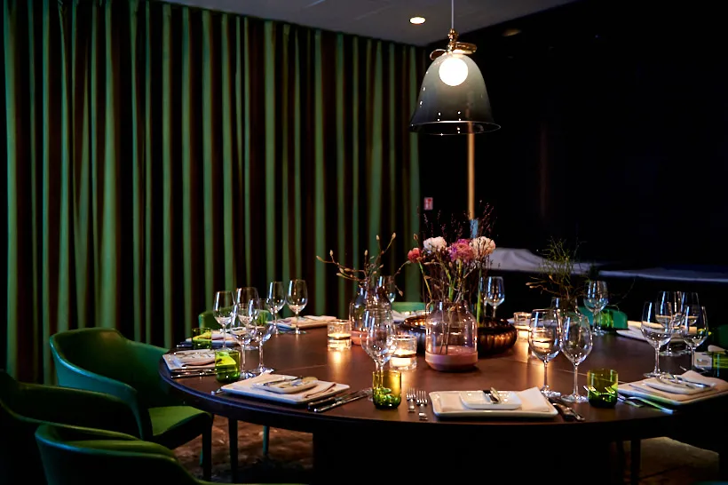 Eventdesign im Gewandhaus Dresden