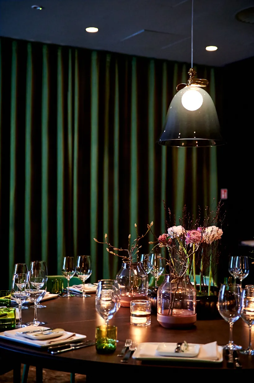 Eventdesign im Gewandhaus Dresden