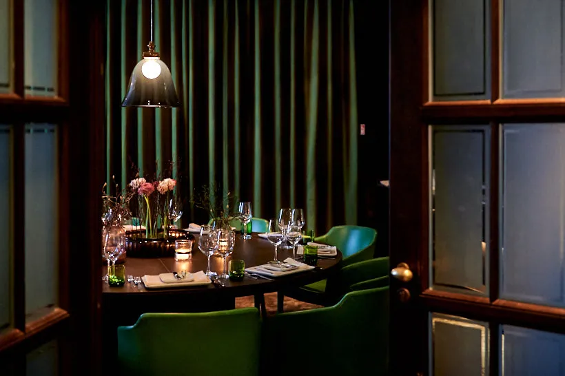 Eventdesign im Gewandhaus Dresden