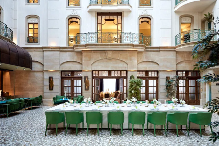 Eventdesign im Gewandhaus Dresden
